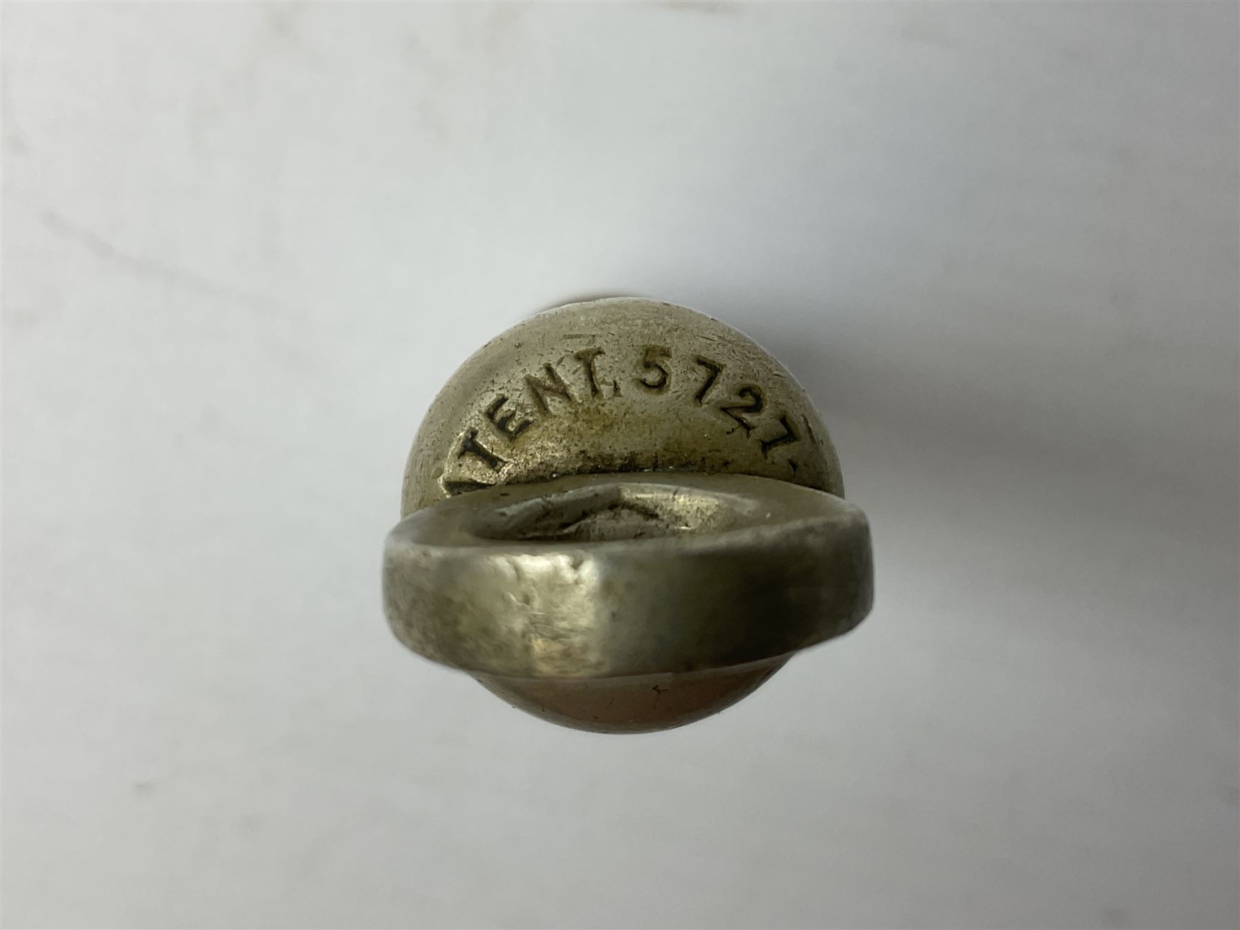 Three J Hudson & Co Birmingham military whistles, dated 1915, 1916, 1923