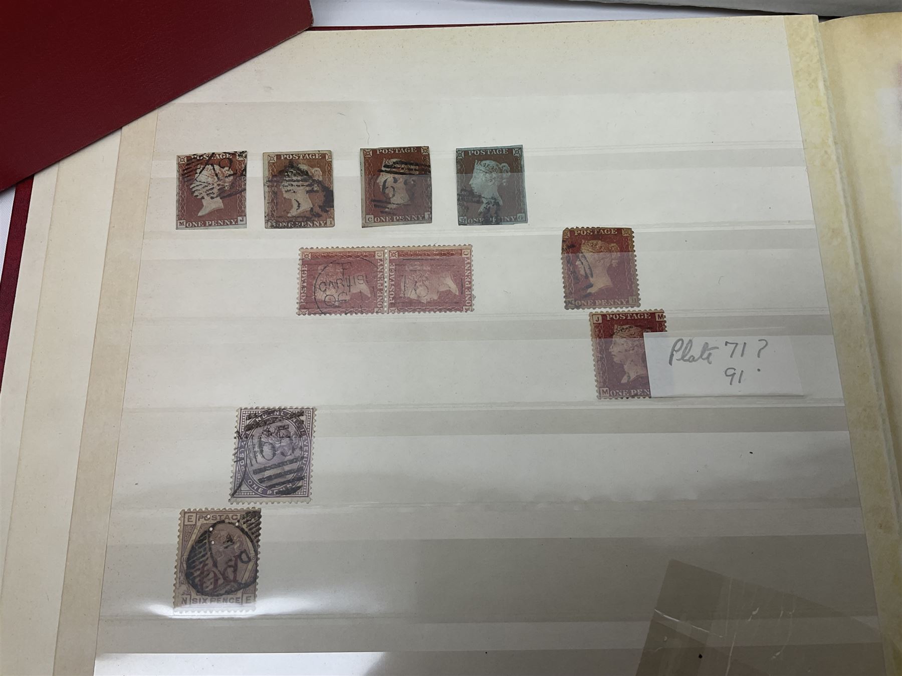 Great British, Commonwealth and World stamps, including South Africa, Malta, Falkland Islands, Gambia, Hong Kong, Grenada, Nyasaland, Somaliland, Antigua etc, housed in six albums or stockbooks