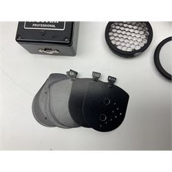 Bolex H16 Reflex camera body, serial no. 136928, with 'Macro-Switar 1:1.9 f=75mm' lens, serial no. 1131474, Switar H16 RX 1:1.6 f=10mm' lens, serial no. 1106324, with hard carry case