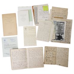 Letter from the artist Thomas Sidney Cooper from his home in Canterbury, July 1890 referen...