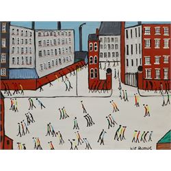 William Findley Burns (Northern British 