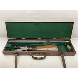 SHOTGUN CERTIFICATE REQUIRED - Spanish AYA 12-bore by 2 3/4