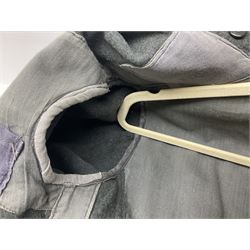 WW2 German Luftwaffe senior private fliegebluse (field blouse) 