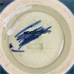 Moorcroft bowl, in Leaf and Berry pattern, with painted and impressed marks beneath, H7cm, D16cm