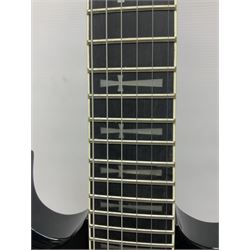 2015 Epiphone limited edition Tony Iommi signature SG Custom electric guitar, serial no.1506201270, L101cm; in cardboard delivery box with authenticity folder containing certificate and photograph of Iommi.