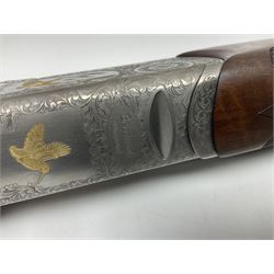 SHOTGUN CERTIFICATE REQUIRED: Italian Bettinsoli Diamond 12-bore by 3