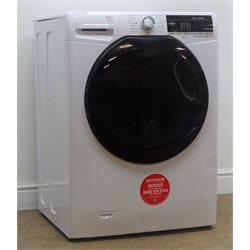  Hoover 1400 Dynamic Next washing machine, W60cm, H84cm, D61cm (This item is PAT tested - 5 day warranty from date of sale)  