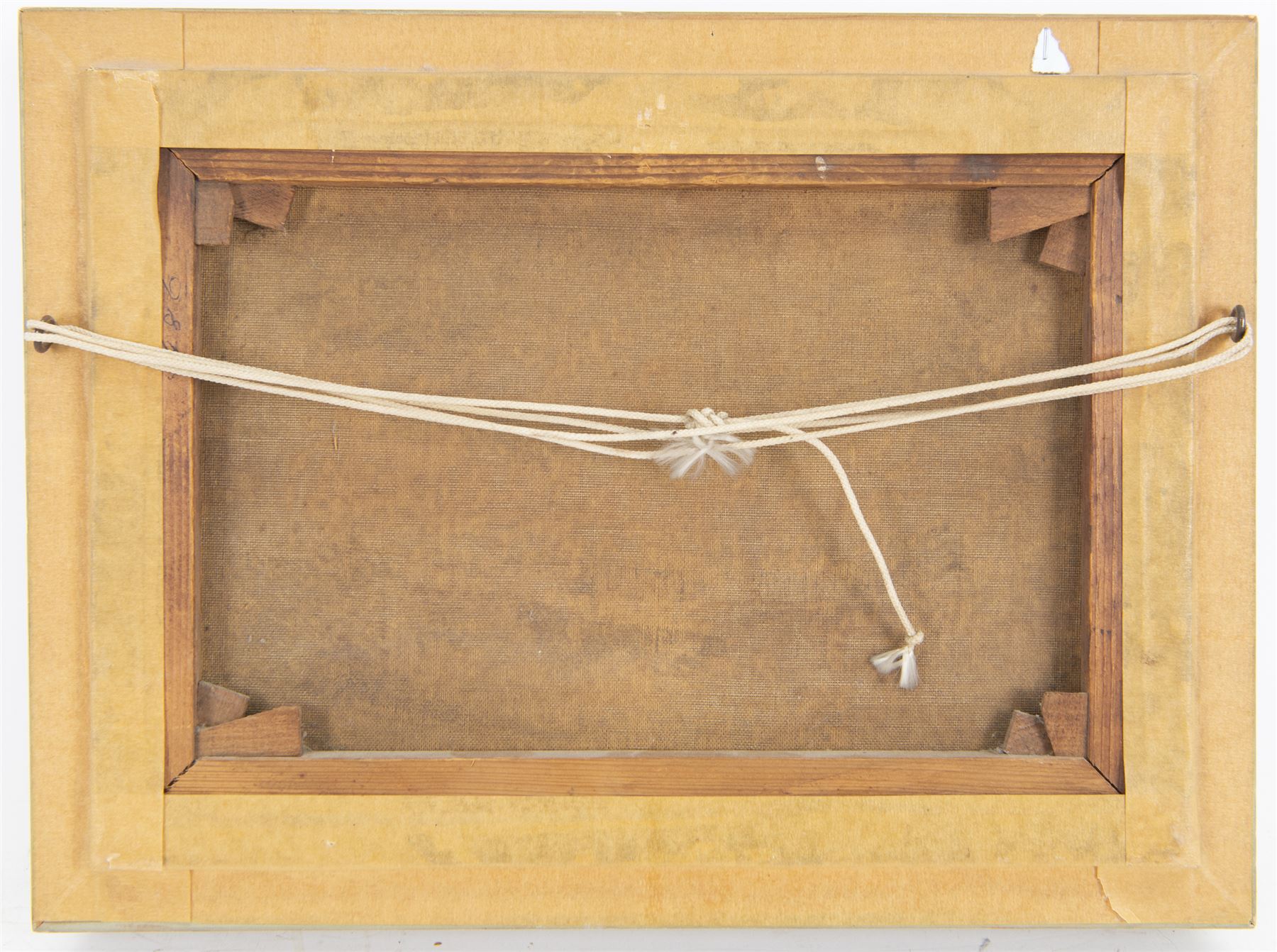 Walter Linsley Meegan (British c1860-1944): Scarborough and Whitby Harbour, pair oils on canvas signed 24cm x 34cm (2)