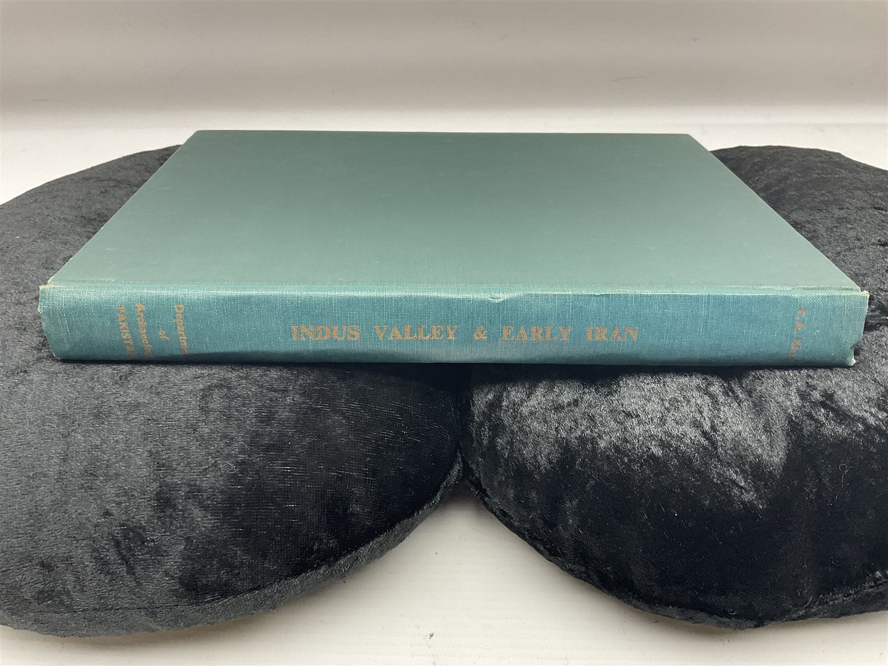 Dr F.A. Khan; The Indus Valley and Early Iran, published by Department of Archeology and Museums Pakistan and Iran-United Kingdom Investment Conference Summary of Proceedings