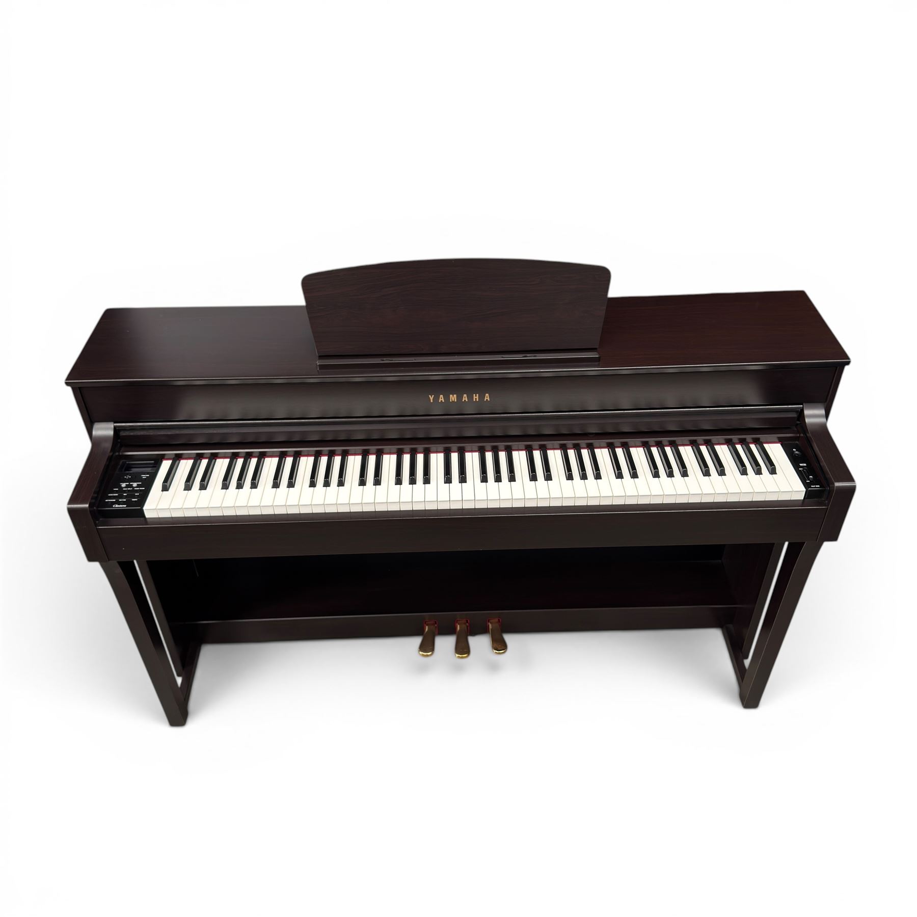 Yamaha - Clavinova CLP-635R electric piano