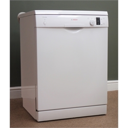  Bosch SI6P1B Classixx dishwasher, W61cm, D61cm, H85cm (This item is PAT tested - 5 day warranty from date of sale)  