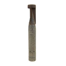 Inert WWII German incendiary bomb, compl