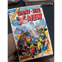 Marvel Bronze Age 1975 'Giant-Size X-Men' issue #1