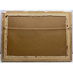 M Yeadon (Northern British Contemporary) 'Lakeland Cottage at Silverdale - Westmorland' and 'Farm in Swaledale', pair oils on board signed, titled verso 50cm x 75cm (2)