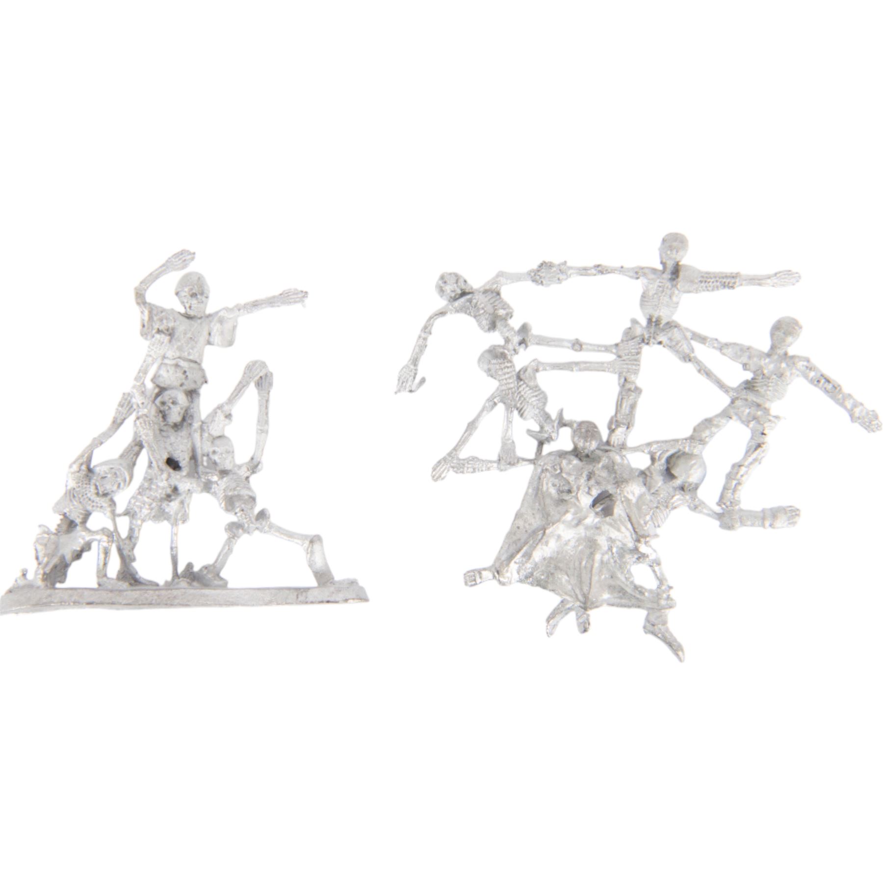 Ral Partha; Undead Throne of Bones, unmade in original box