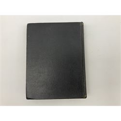 Hitler Adolf: Mein Kampf. Unexpurgated edition published by Hutchinson & Co with English text and illustrations.