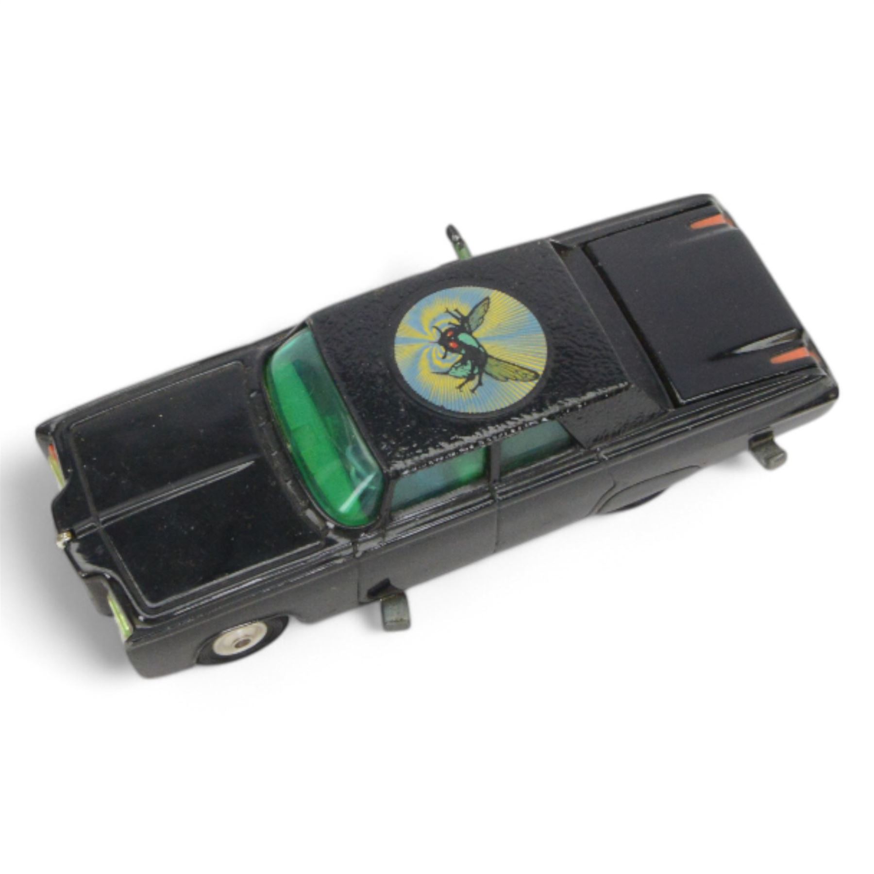 Corgi Toys The Green Hornets Black Beauty no. 268, boxed
