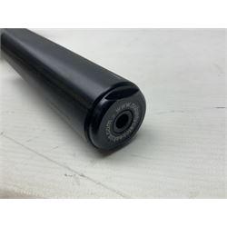 SECTION 1 FIREARMS CERTIFICATE REQUIRED - LEFT HANDED J.G. Anschutz .22 long round bolt action rifle, the 36cm (14