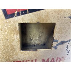 Wrigley`s chewing gum vending machine, H74cm, W16cm