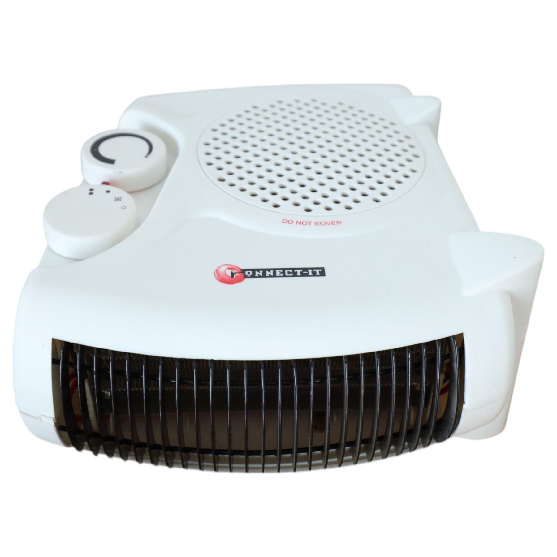 Magimix Nesspresso coffee machine, and a fan heater (2)