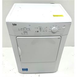 Beko DRVT71W 7kg tumble dryer