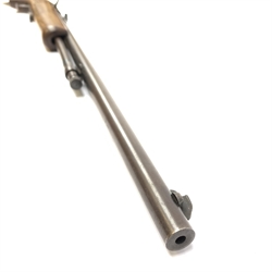 Cooey Model 60 bolt action .22 rim fire long rifle with walnut stock, No.10691, L102cm overall FIREARMS LICENCE OR RFD ONLY