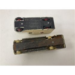 Dinky/Corgi - Dinky Bedford 10cwt Van ‘Kodak’ no.480, boxed; Corgi Bentley Continental Sports Saloon no.224 in replica box; along with further loose, playworn and repainted models to include Dinky Rolls-Royce Silver Wraith and Phantom V models etc 