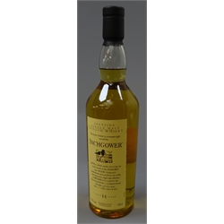  Inchgower Speyside Single Malt Scotch Whisky, aged 14 years, 70cl 43%vol, 1btl  
