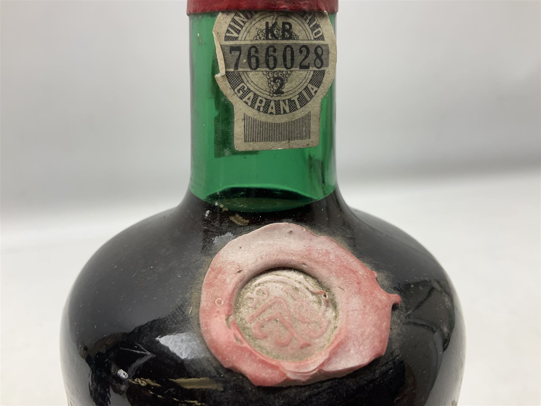 Offley Bon Vista, 1972, vintage port, unknown contents and proof and Rocha's 1964, Ruby Port, 75cl 20% proof (2)