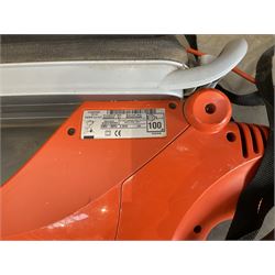 Flymo Scirocco 3000w leaf blower and EasiCut 500CT hedge trimmer (2)