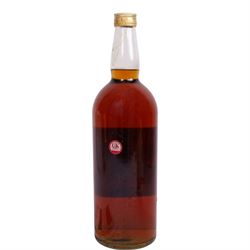Glenfarclas, 105 cask strength, 60% vol 3 litre, presented to Enda Bolger, Trainer of Cantlow winner of The Glenfarclas Cross Coutry Handicap Steeple Chase, Cheltenham 2016