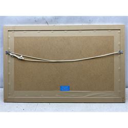 David Short (Nottingham 1940-): Tuscan Vineyards, two oils on board signed, 43cm x 43cm and 29cm x 59cm (2)