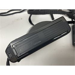 Four Olympus cameras, to include AF10 Super, XA2, Shoot & Go and Supertrip examples, together with Miranda ME-Z and Miranda ME-X DX cameras, an Agfa Optima camera with Agfa Paratonic DIN ASA Solitar 1:2.8/40 lens, Canon Snappy S camera and a Fujifilm Fine Pix S5700 camera, serial no 7WE12368 (8)