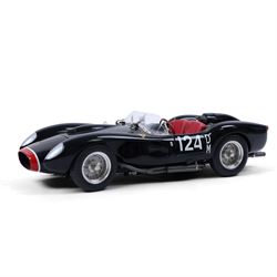 Limited edition CMC 1:18 scale Ferrari 250 Testa Rossa 1957 'Pontoon Fender' chassis no. 0714 in black, no. M-081, boxed 