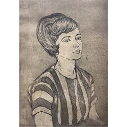 Michael Blaker (British 1928-2018): Port