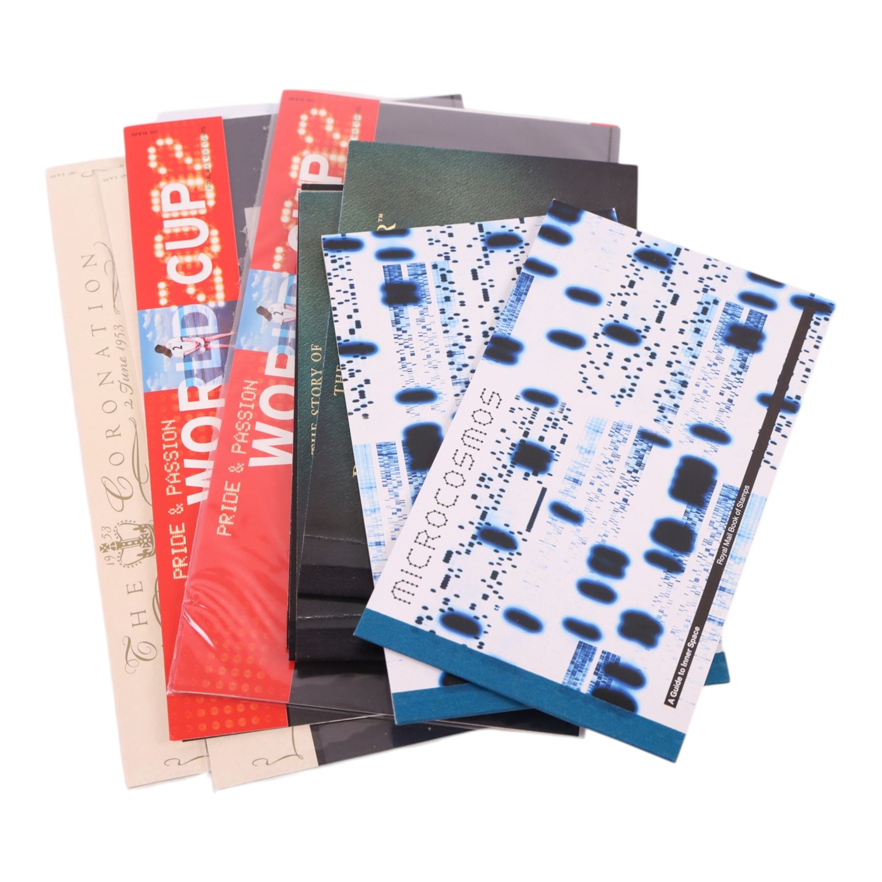 Queen Elizabeth II mint decimal stamps mainly in booklets, with a large number of 1st class stamps, face value of usable postage approximately 340 GBP
