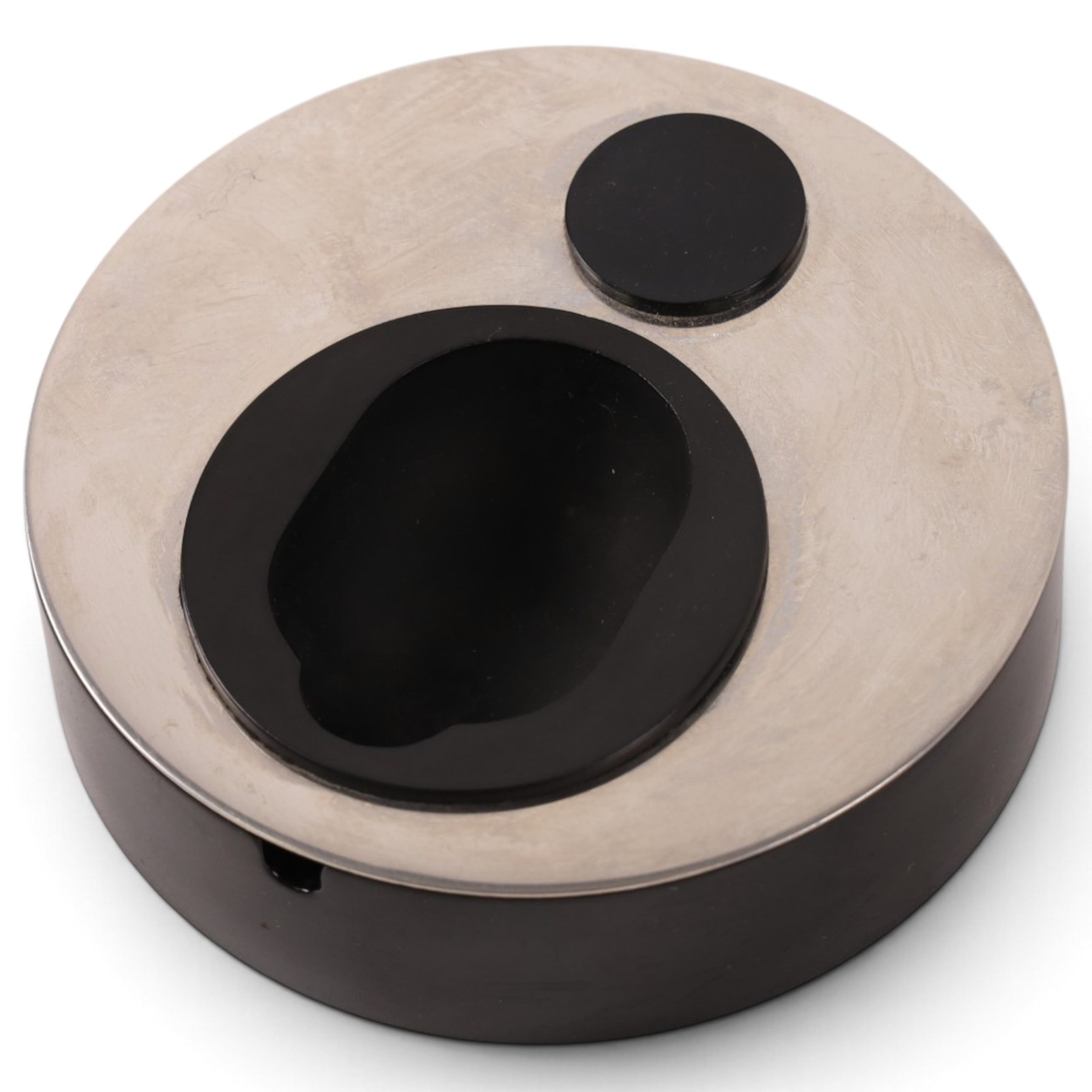 Cini & Nils ashtray Studio OPI design, H4cm, D11cm 