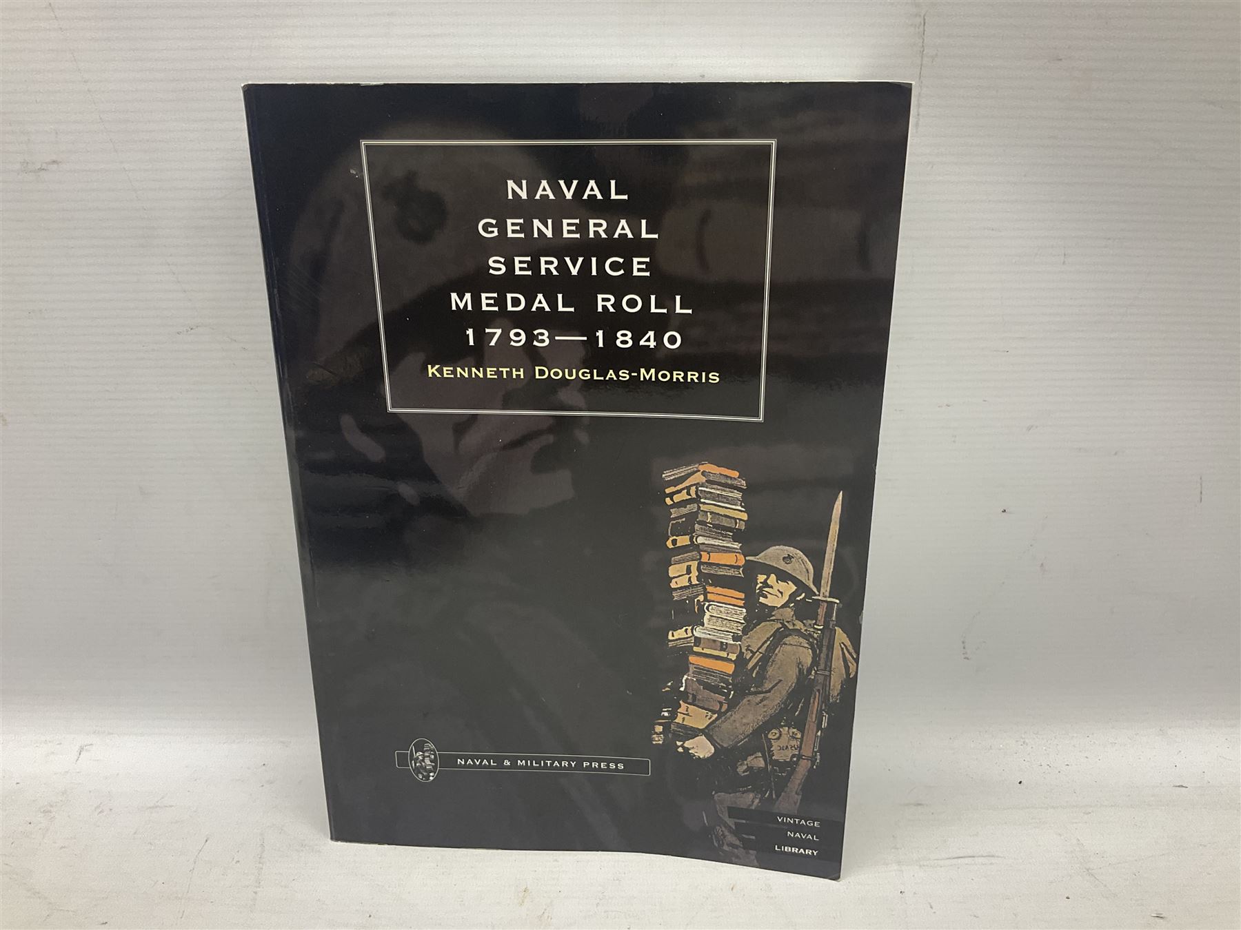 Seven Naval & Military Press medal reference books including Naval GSM 1793-1840, Africa GSM, QSA, New Zealand 1845-47 & 1860-66 with Abyssinian 1867, Hart's Annual Army List 1840 etc; together with Fevyer & Wilson: China War Medal 1900; Fevyer: DSM 1914-1920 & 1939-1946; and Ian McInnes: The Meritorious Service Medal (11)