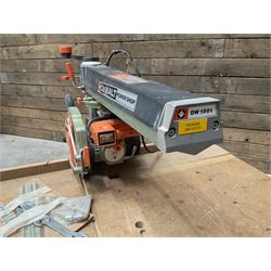 DeWalt Power Shop DW 1501 radial saw,
