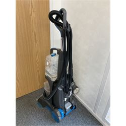 Vax Rapid power Plus carpet cleaner - THIS LOT IS TO BE COLLECTED BY APPOINTMENT FROM DUGGLEBY STORAGE, GREAT HILL, EASTFIELD, SCARBOROUGH, YO11 3TX