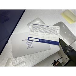 Corgi Aviation Archive - limited edition AA27501 1:72 scale model of Short Sunderland Mk.III bomber No.0222/3000, boxed with certificate card