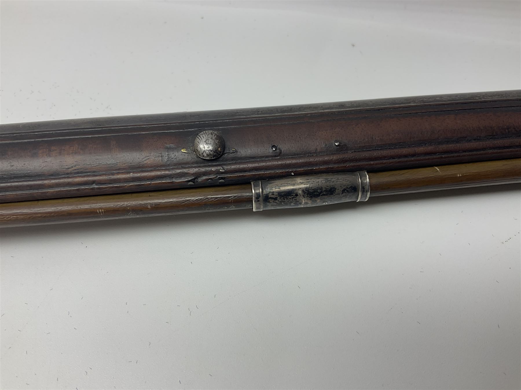 Very fine and extremely ornate high quality late 18th century French 16-bore flintlock sporting gun by J. Coignet Layne Paris, the 91.5cm(36