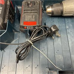 Bosch GSB 36 V-LI Professional cordless drill, in box 