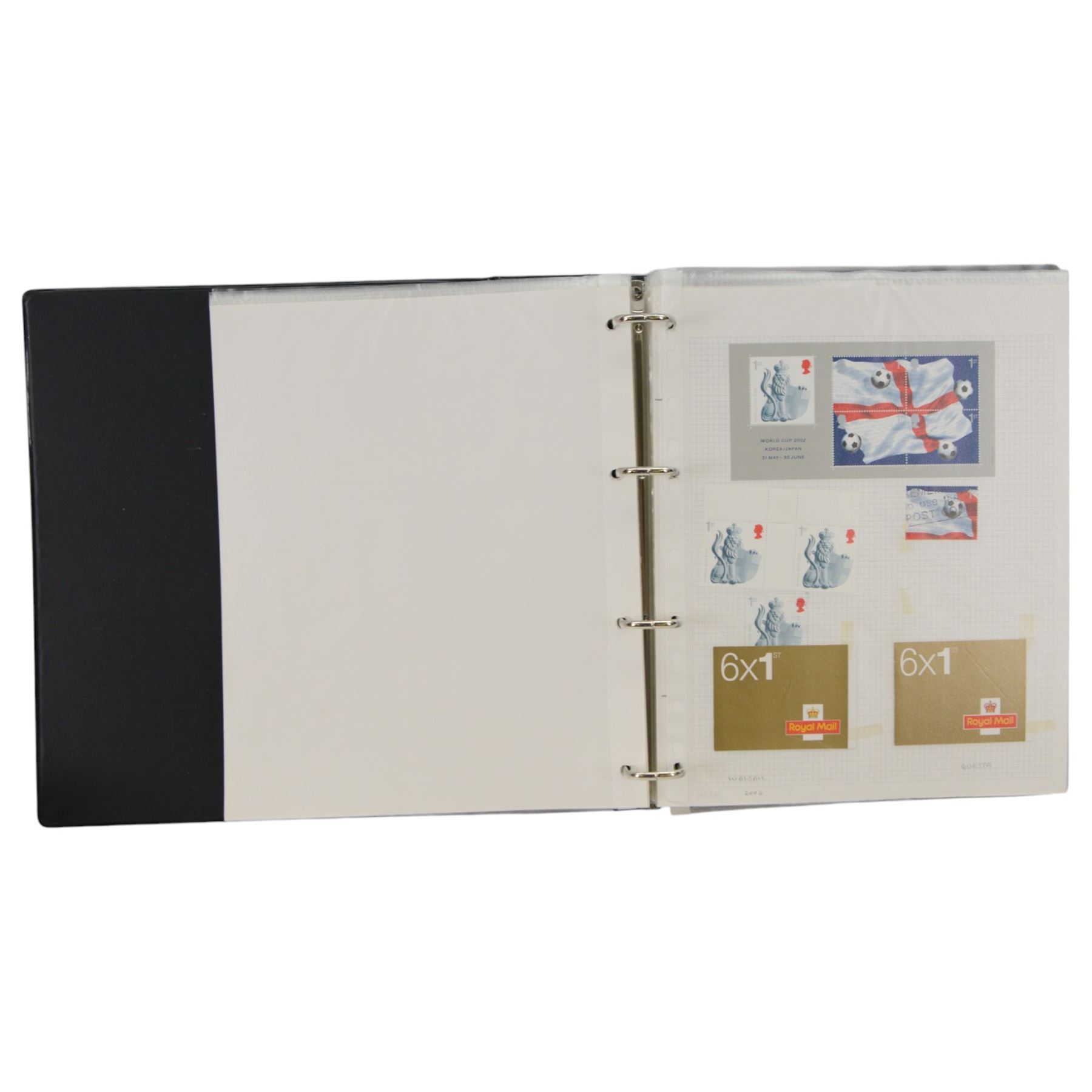 Stamps including Benham commemorative postmarked part sheets, various covers from the 'Royal Mail Millennium Collection', China modern commemorative stamps including 1997, 1998, 1999, 2000, 2001 and 2002, Queen Elizabeth II pre and post decimal issues etc, in various albums, folders and loose 