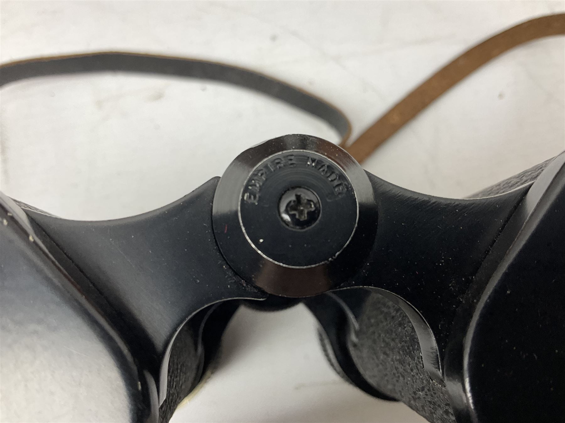 Eight cased pairs of binoculars, to include Noctovist Mk II 8x30, Prinz 8x30, Steiner Bayreuth 8x30, Springfield H.F.P 8x26 etc