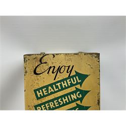 Wrigley`s chewing gum vending machine, H74cm, W16cm