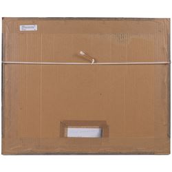 Attrib. Nina Hamnett (Welsh 1890-1956): Reclining Nude, ink on paper 17.5cm x 39cm; Rupert Lee (British 1887-1959): Bird Study, pencil on paper signed, unglazed. The Court Gallery label verso 12cm x 20cm (2)