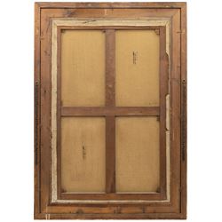 Noel Denholm Davis (British 1876-1950): Portrait of 'Mr J.P. Chaworth Musters' - John Patricius Chaworth Musters (1860-1921) of Annesley Park, oil on canvas signed and dated 1903, titled on plaque 172cm x 111cm