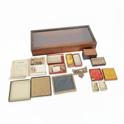 Early 20th century and later puzzles and games, including Bikee, 'A Novel and Very Amusing...