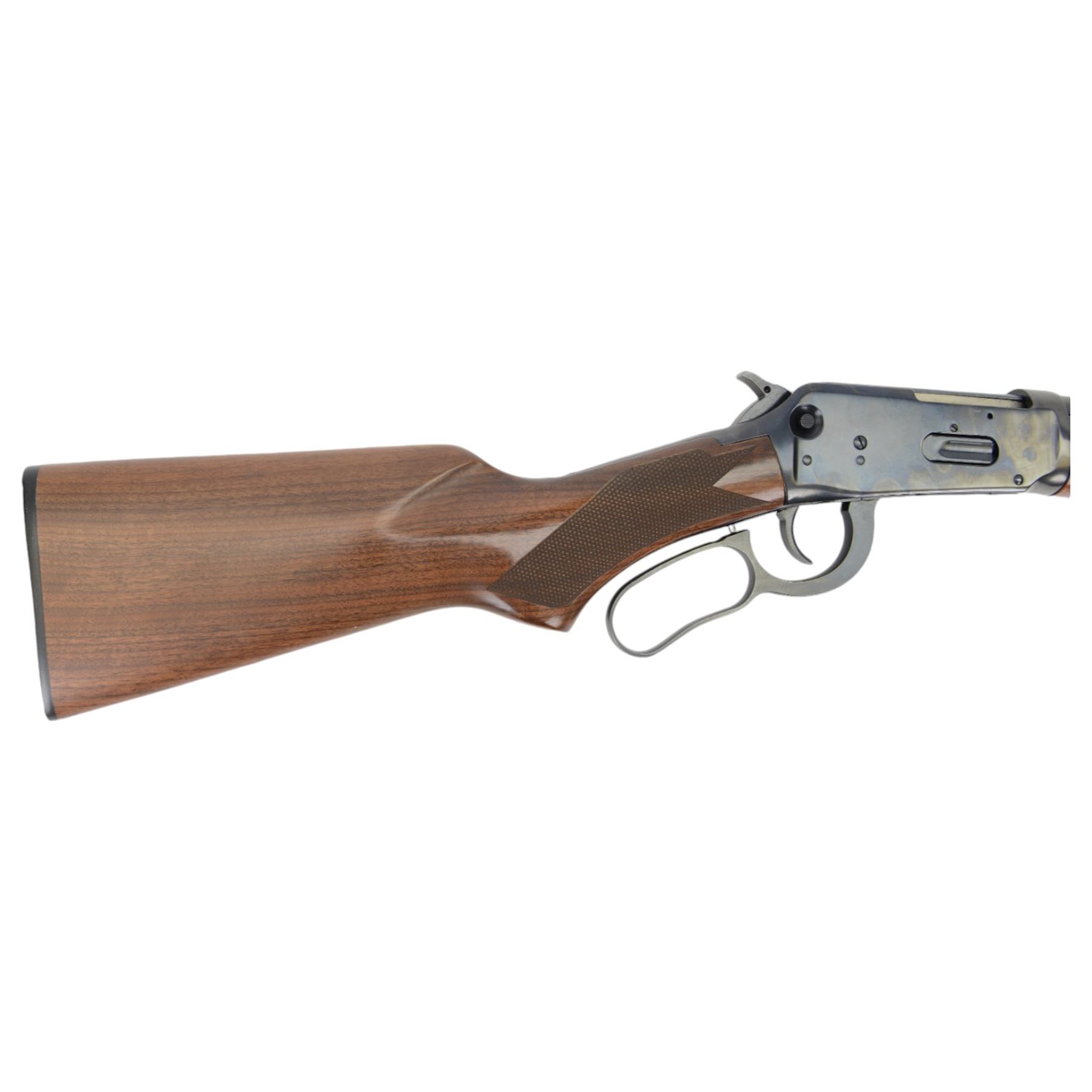 SECTION 1 FIREARMS CERTIFICATE REQUIRED - Winchester 1894 Model 94AE - .357 Mag rifle, 49cm round barrel marked WINCHESTER MODEL 94AE - CAL. 357 MAG, ..... winchester proof steel', overall L96cm, serial no  6279788